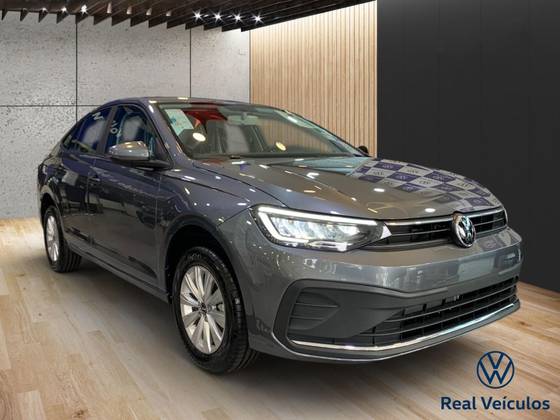 VOLKSWAGEN VIRTUS 1.0 170 TSI AUTOMÁTICO